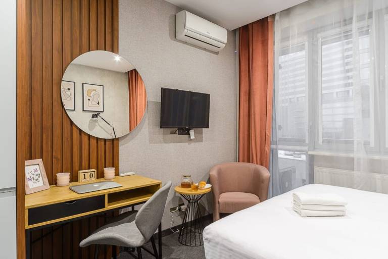 Apartment with fast internet | Next to Palace of Culture and Science — photo 3