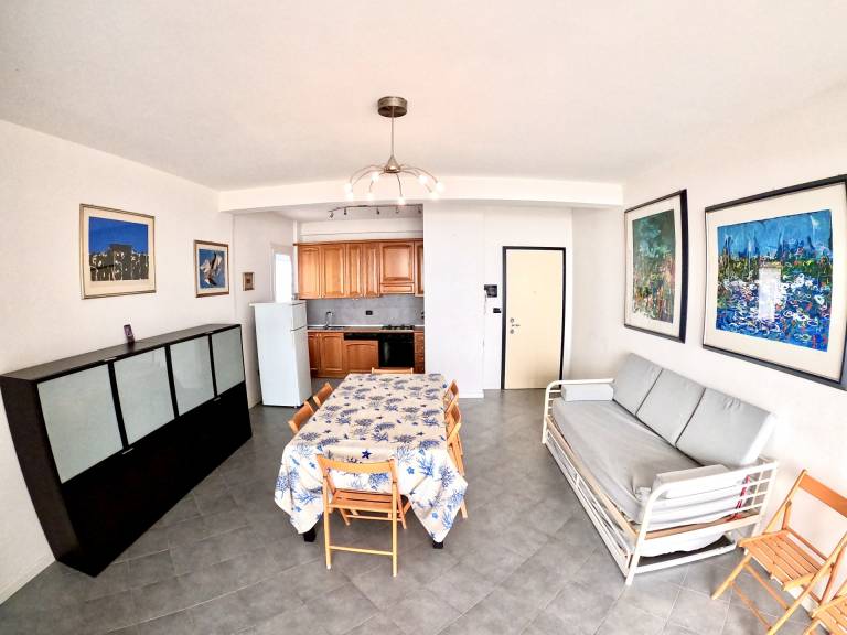 Holiday apartment with patio — photo 2