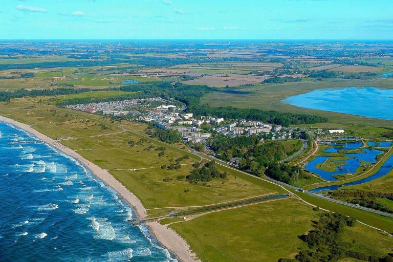 Ferienwohnung Weissenhäuser Strand