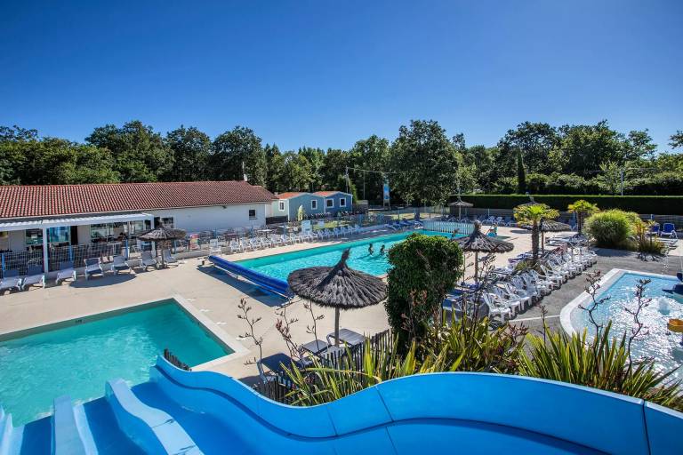 Mobilheim  Saint-Georges-d'Oléron