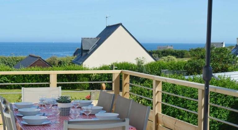 Vacation home | Close to the beach | Pets allowed in Morlaix