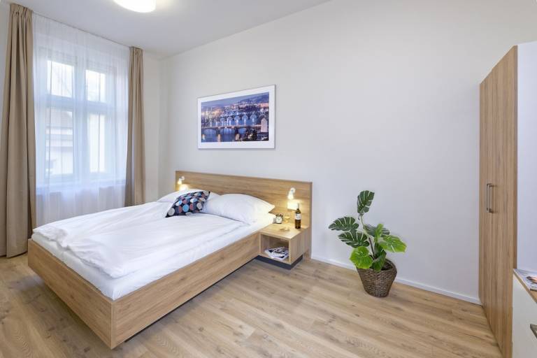 Apartament  Praga 4