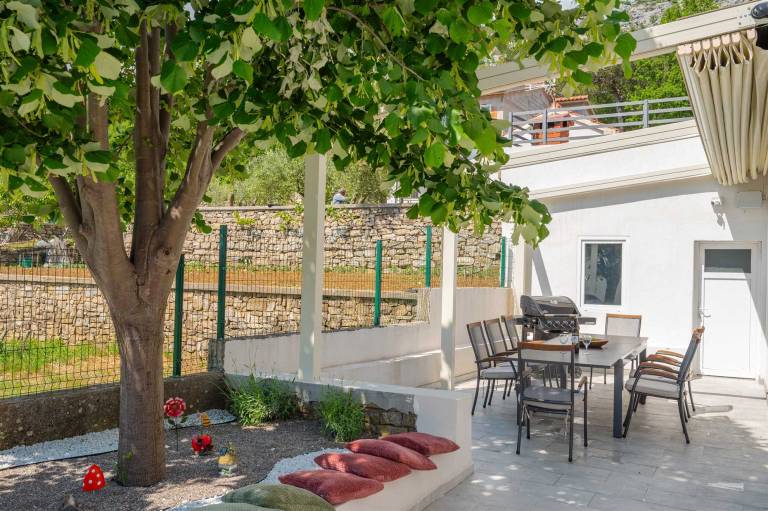 NEW! Villa Magnolia with 41 sqm pool, Jacuzzi, 8km from sea — photo 4