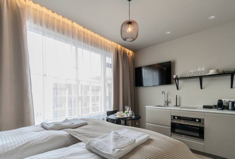 Appart'hôtel Reykjavik
