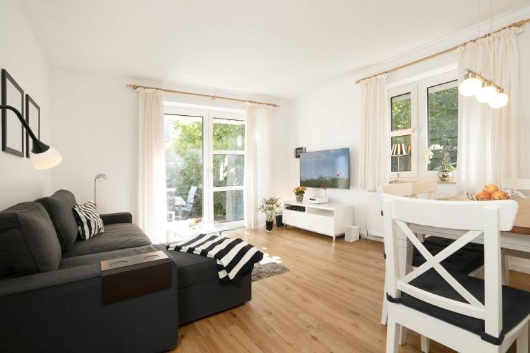 Ferienwohnung Travemünde