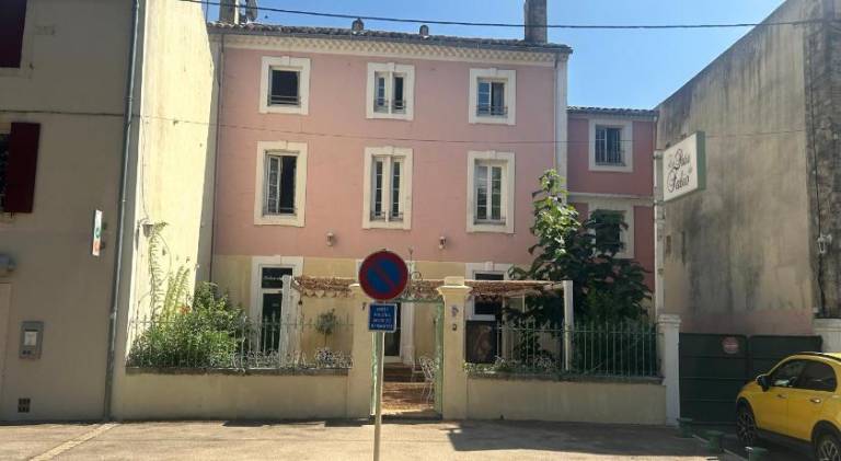 Le patio de Fabio in Bollene
