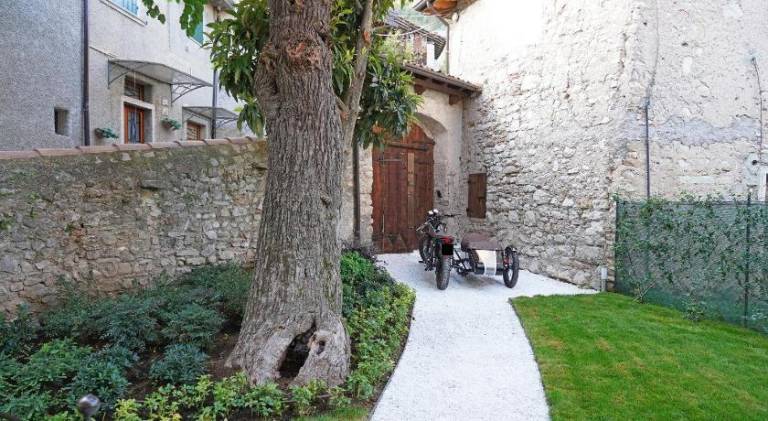 B&B Il Sogno nel Borgo in Gargnano