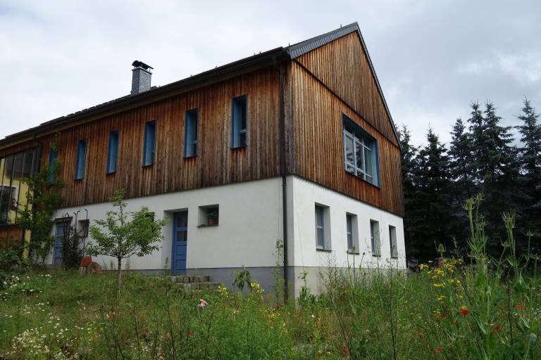 Ferienwohnung Glashütte