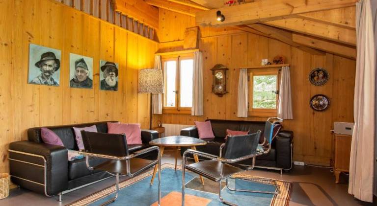 Holiday apartment with 2 rooms for 4 persons — photo 5