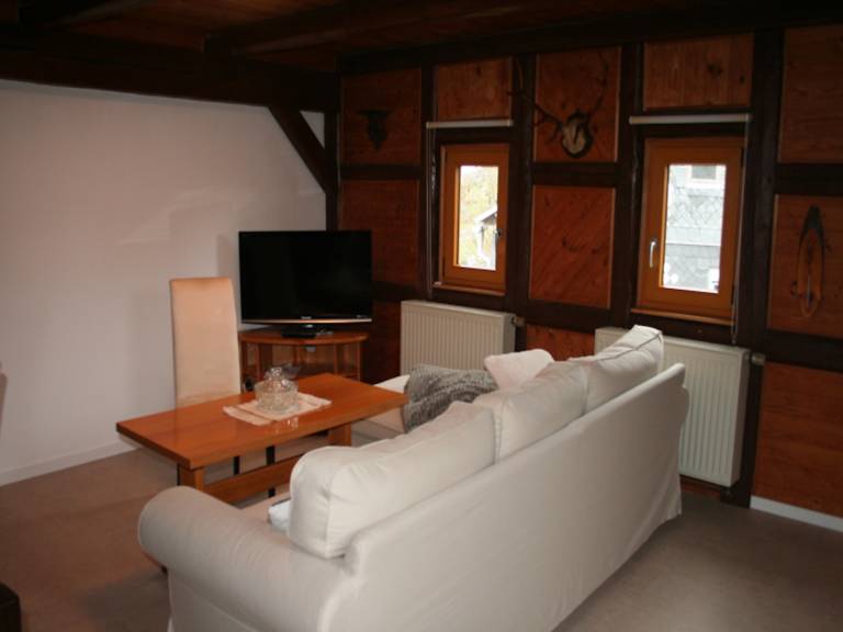 Ferienwohnung  Bad Blankenburg