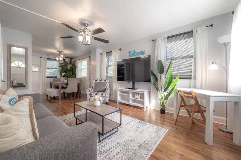 Family-oriented holiday apartment with garden | Dogs allowed — photo 2