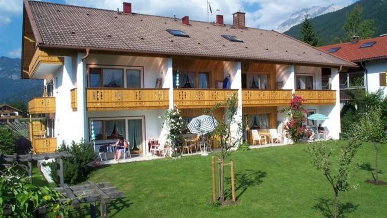 Ferienwohnung Kochel am See