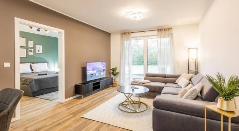 Ferienwohnung Hamm