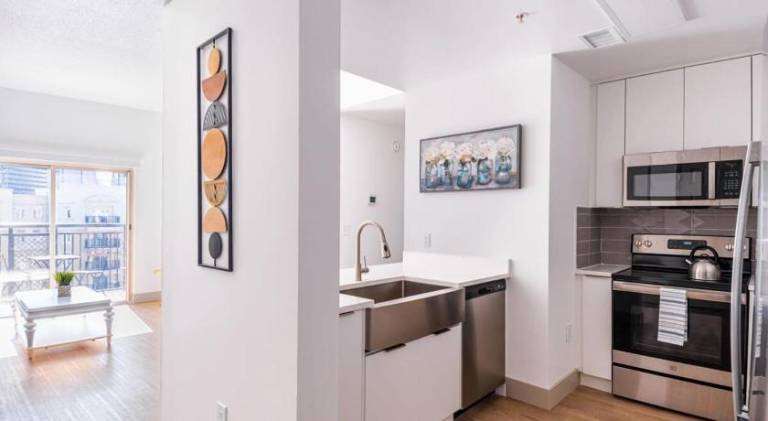 Big rental apartment | Pet-friendly — photo 3