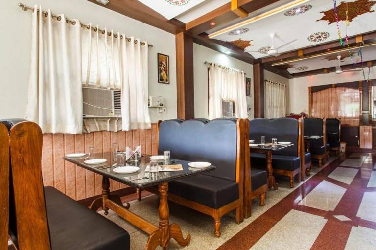 HOTEL BABU PALACE — photo 5