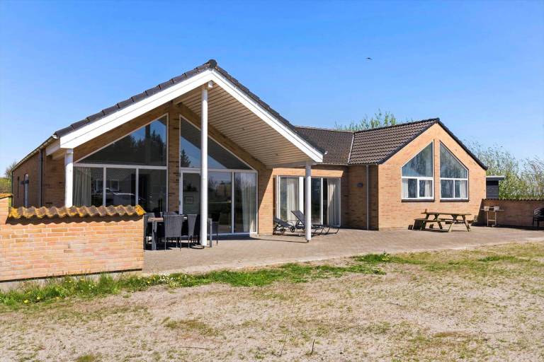 Ferienhaus mit Hund inToftum,   f&uuml;r max. 16 Personen