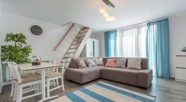 Appartement Jastarnia
