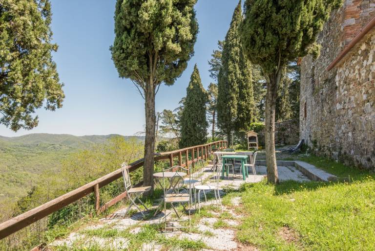 Appartamento Castelnuovo Berardenga