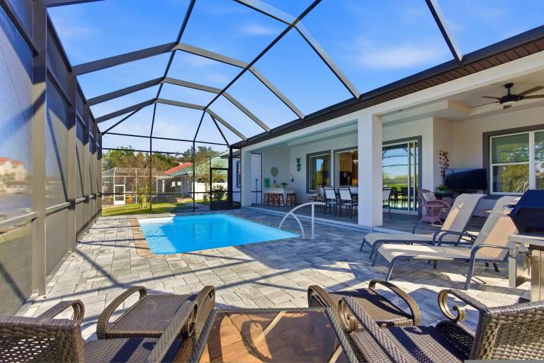 Family-oriented pleasant vacation home with fast internet, barbeque & yard | Sea view | Dogs allowed — photo 2