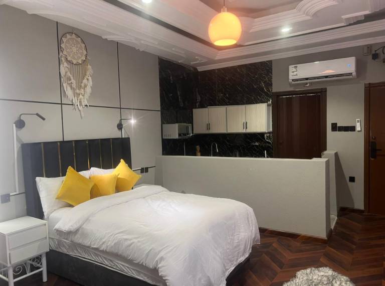 Vacation home with 1 room for 2 persons in Makkah