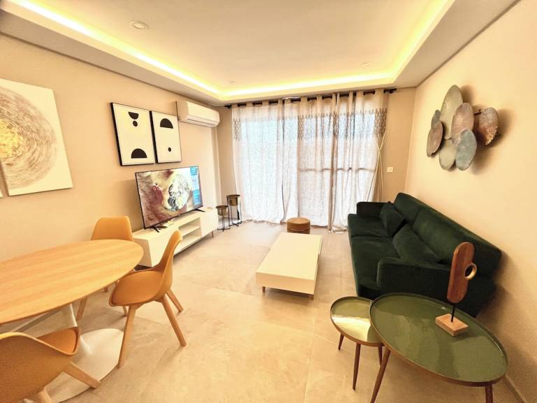 Ferienwohnung Senegambia