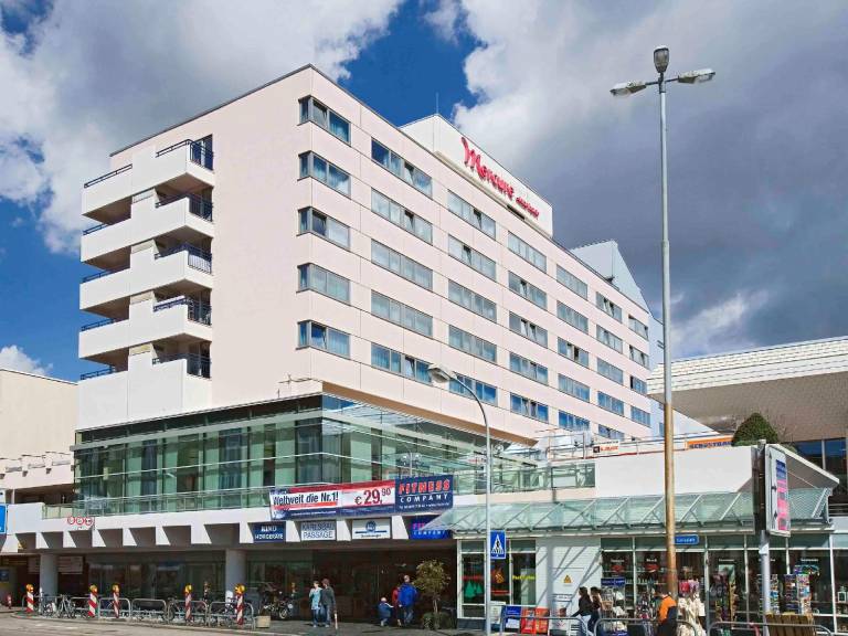 Mercure Freiburg Am Muenster in Merzhausen