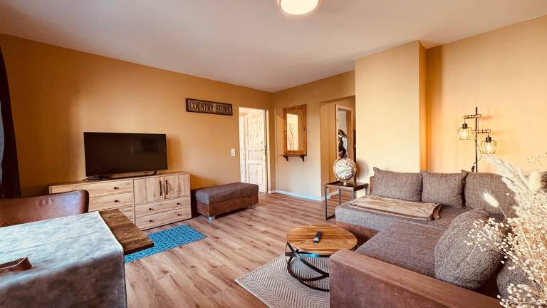 Ferienwohnung  Einruhr
