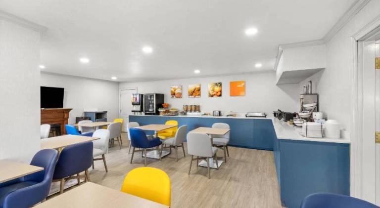 Comfort Inn & Suites Rome South — photo 5