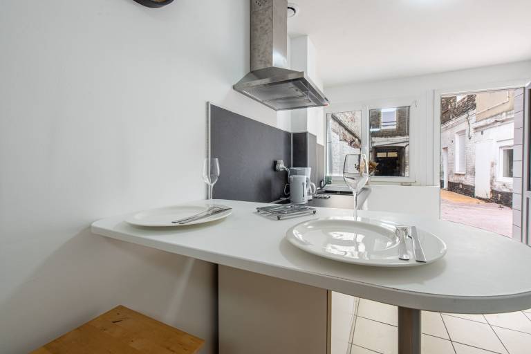Appartement Blériot-Plage