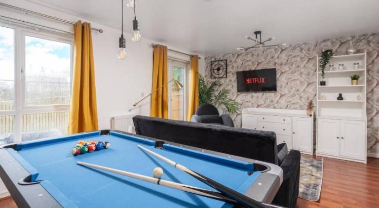 Charming house | Pets are welcome in Manchester