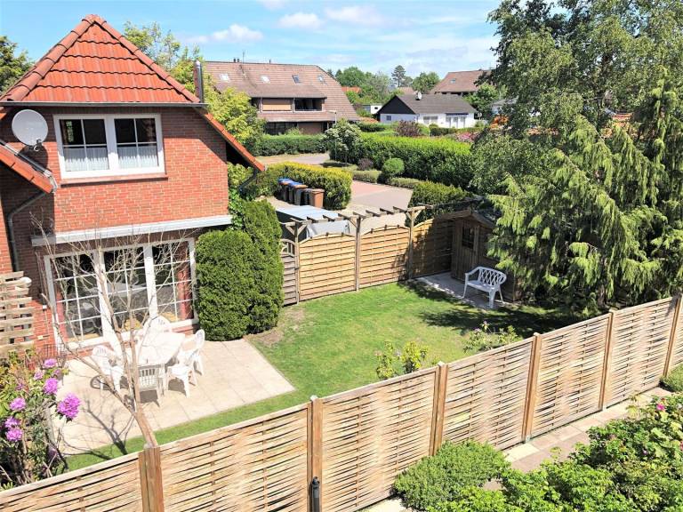 Ferienhaus  Varel