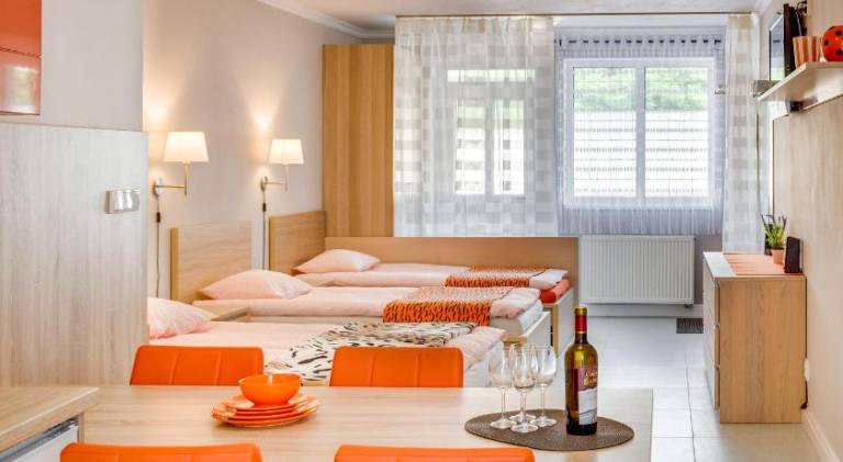 Apartmán Měšice