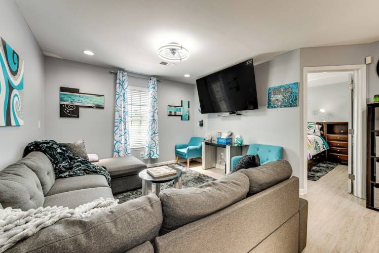 Apartment Concord