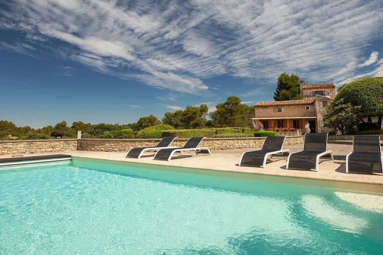 Ferienhaus in Ménerbes f&uuml;r max. 12 Personen, 