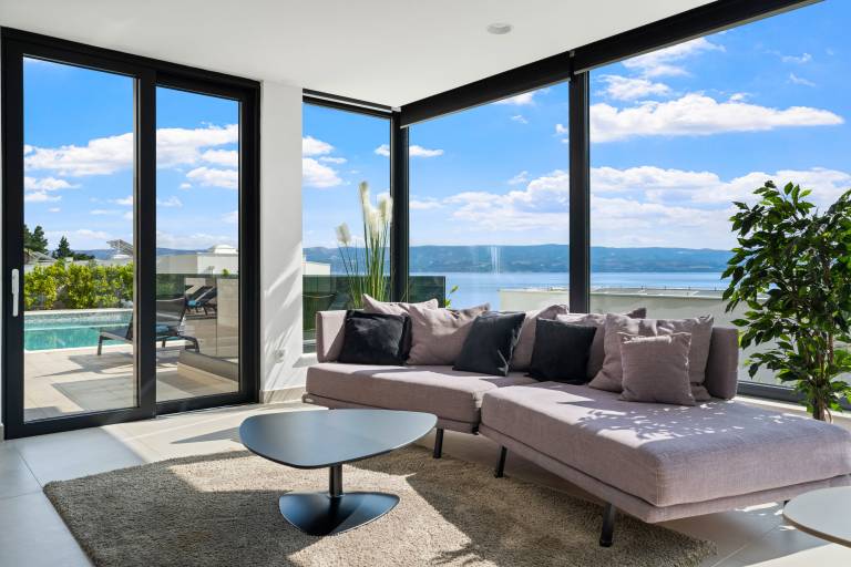 Fully equipped house with sauna, grill & yard | Sea view | Pets allowed — photo 4