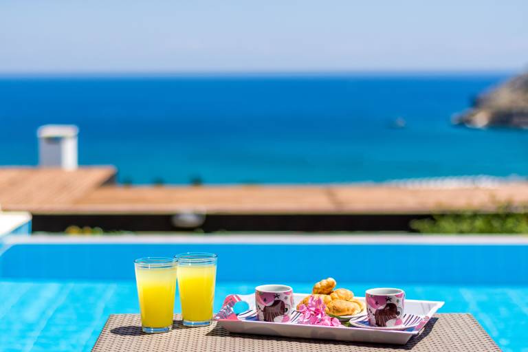 Villa Vlycha Beach