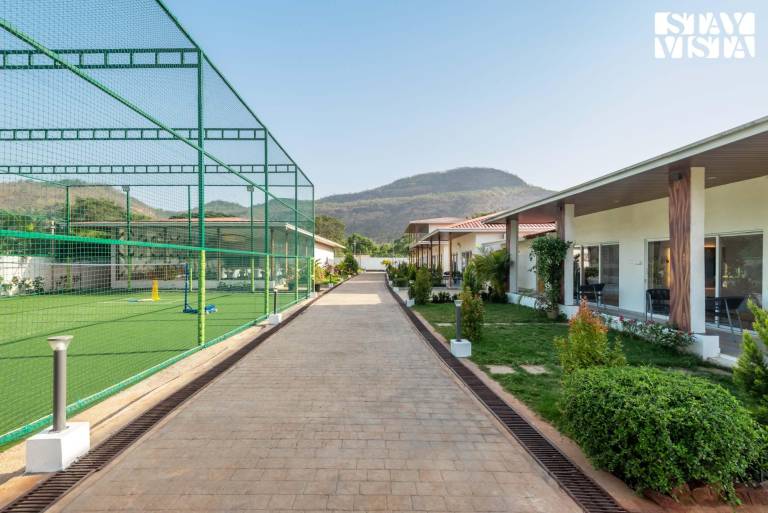 Villa with garden, pool & barbecue — photo 5