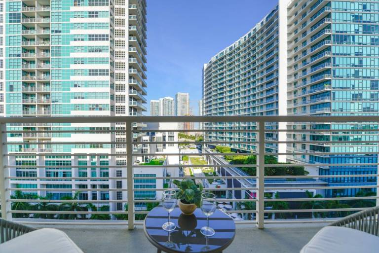 Appartement City of Miami Beach
