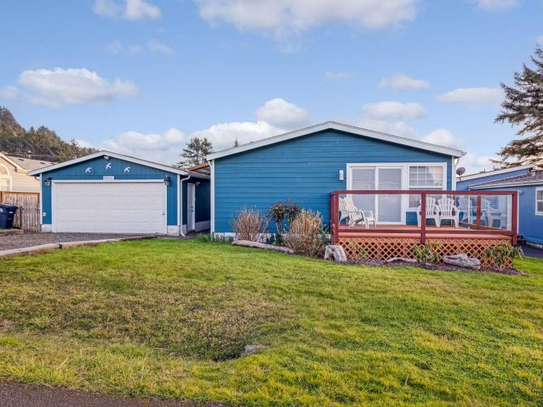 House Yachats