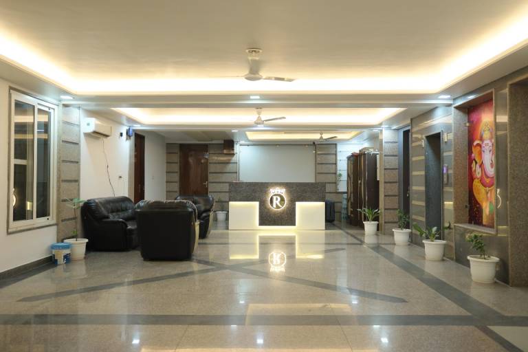 Raj Residency New