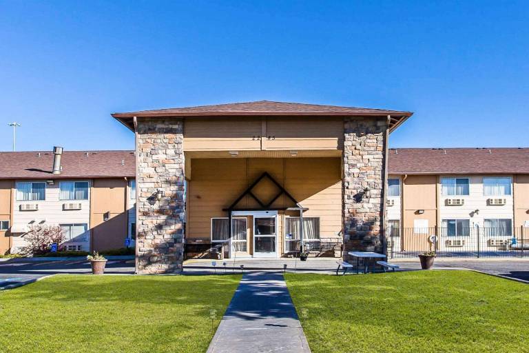 Quality Inn Cheyenne I-25 South in Cheyenne, WY