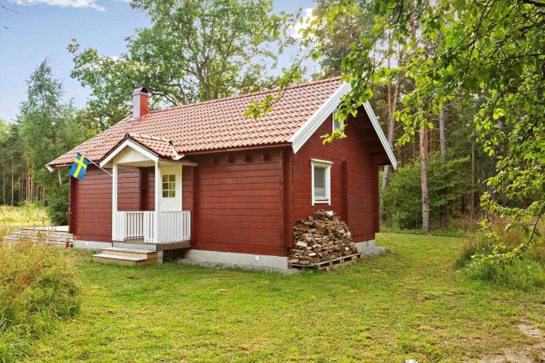 Hus  Löttorp