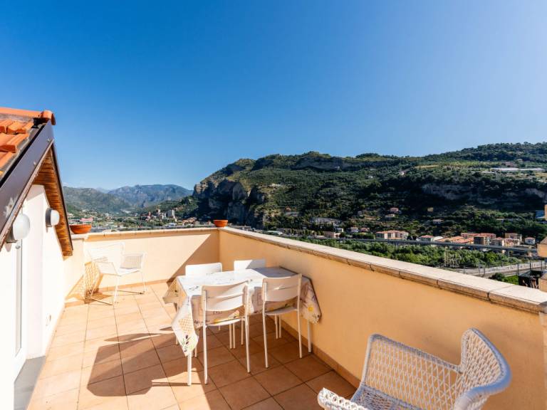 Maison de vacances Vintimille