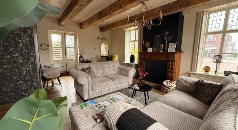 B&B Het Molenhuisje Winschoten - met woonkamer & keuken — photo 3