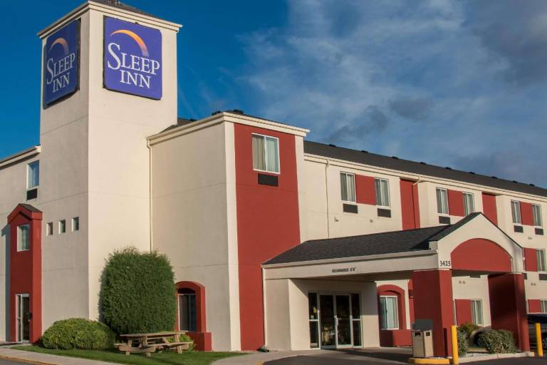 Sleep Inn Missoula Southgate in Missoula, MT