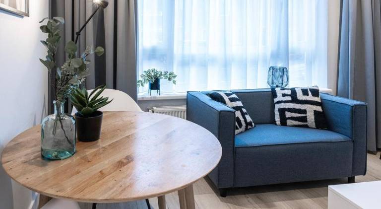 37 m² Ferienwohnung