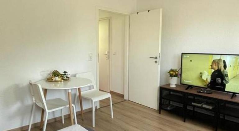 28 m&sup2; Ferienwohnung