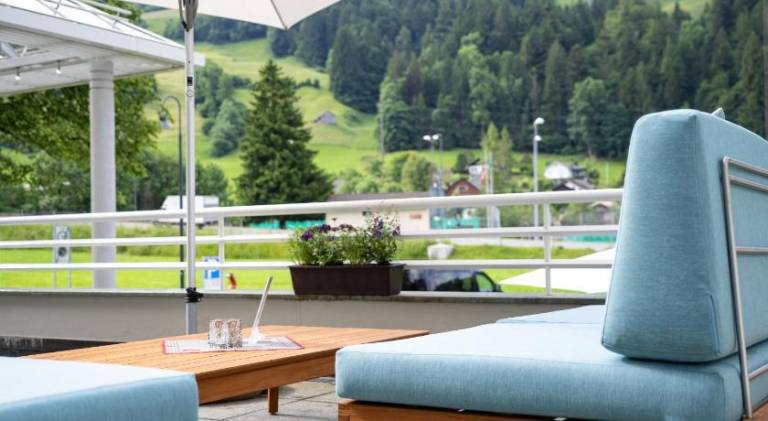 Hotel Sternen Unterwasser — photo 4