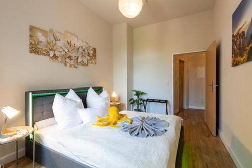 Rental apartment with 1 room for 5 persons in Zwickau