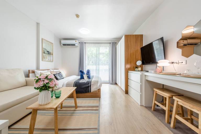 Ferienwohnung แขวงพระโขนงใต้